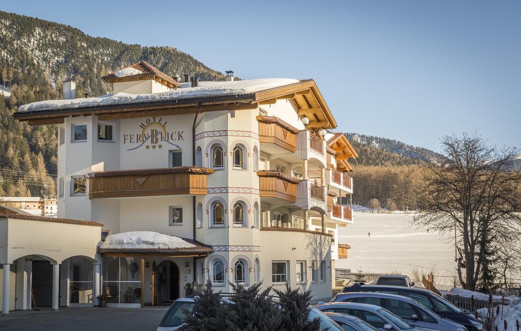 Hotel Fernblick Сан-Валентино-алла-Мута Экстерьер фото
