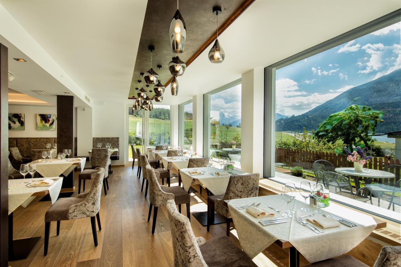 Hotel Fernblick Сан-Валентино-алла-Мута Экстерьер фото